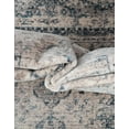 thumbnail image 3 of Unique Loom Noble Collection Area Rug - Henry (5' 1" x 7' 10" Rectangle Ivory/Gray), 3 of 6