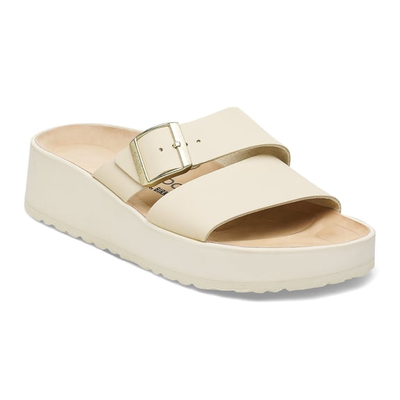 BIRKENSTOCK ALMINA Sandals Ecru