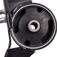 thumbnail image 6 of Toyota Corolla & Geo Prizm 1.6L 1993-1997 Engine & Transmission Mount Kit - 4Pcs - OEM # A6242, A6258, A6260, A6261 - Front/Rear Placement, 6 of 6