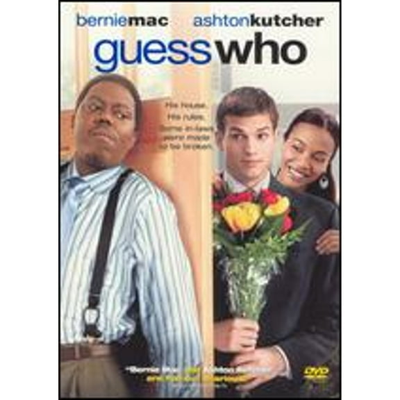 Pre-Owned Guess Who [WS] (DVD 0043396101135) directed by Kevin Rodney Sullivan