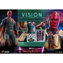 Figure Hot Toys TMS037 - Marvel Comics - Wandavision - Vision