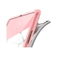 thumbnail image 4 of i-Blason Cosmo Case Designed for iPad Mini 6/iPad Mini 6th Generation (2021), Full-Body Trifold with Built-in Screen Protector Protective Smart Cover with Auto Sleep/Wake & Pencil Holder (Marble), 4 of 7