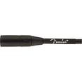 thumbnail image 3 of Cable de Micrófono Fender XLR Negro 7,5 m, 3 of 5