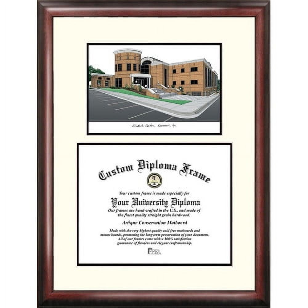 University of Texas, Arlington 11" x 14" Scholar Diploma Frame