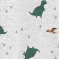 thumbnail image 2 of Mameluco Carter's Niño NB Dinosaurios Gris, 2 of 4