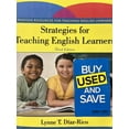 thumbnail image 1 of Pre-Owned Strategies for Teaching English Learners, 9780132685184, 0132685183, Paperback, 3 edition, 1 of 1