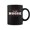 Black, variant on Team Moore Lifetime Member Surname Last Name Coffee Mugs