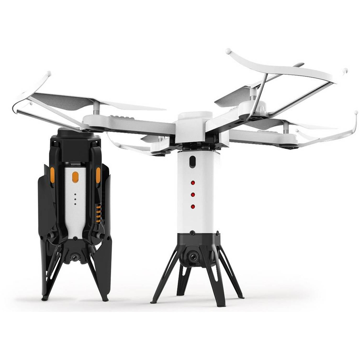 Force H909C 2.4GHz 6 Axis Gyro Remote Control Horizontal Folding Drone