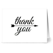 blank thank you cards