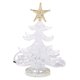 thumbnail image 5 of unbranded Decorativa De Árbol Dorado Con Luces LED Rgb Y Parpadeante USB, 5 of 7