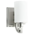 thumbnail image 2 of Quorum Lighting - Wall Mount - Lancaster - 1 Light Wall Mount in Transitional, 2 of 2