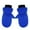 Blue, variant on Waterproof Toddler Snow Mittens with Thinsulate Insulation – Cold Weather Ski Gloves for Baby Boys and Girls