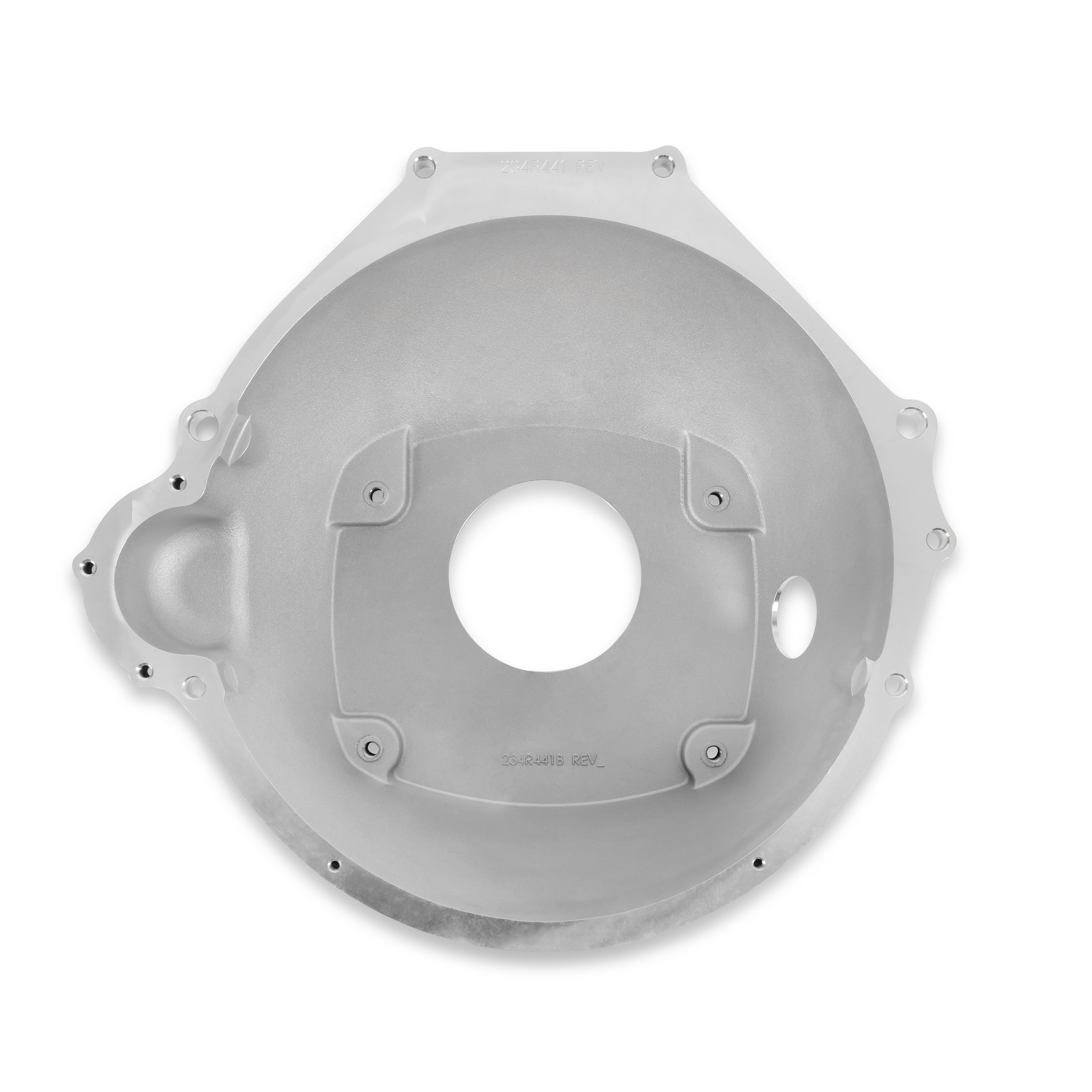 Lakewood LK8300K Cast Aluminum Bellhousing Kit