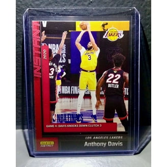 NBA 2020 Prizm Basketball LeBron James Trading Card #1 (Kobe