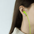 thumbnail image 2 of Bulk Earbuds with Microphone, Wired in-Ear Earbuds with 3.5 mm Headphone Plug Compatible with iPhone, Android Smartphones, Laptops, PCs, Chromebook, Gaming Walkman (40 Pack, Multi Color), 2 of 6
