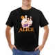 thumbnail image 5 of Camiseta divertida y sarcástica con texto "Soy quien soy ahora", humor para adultos., 5 of 7