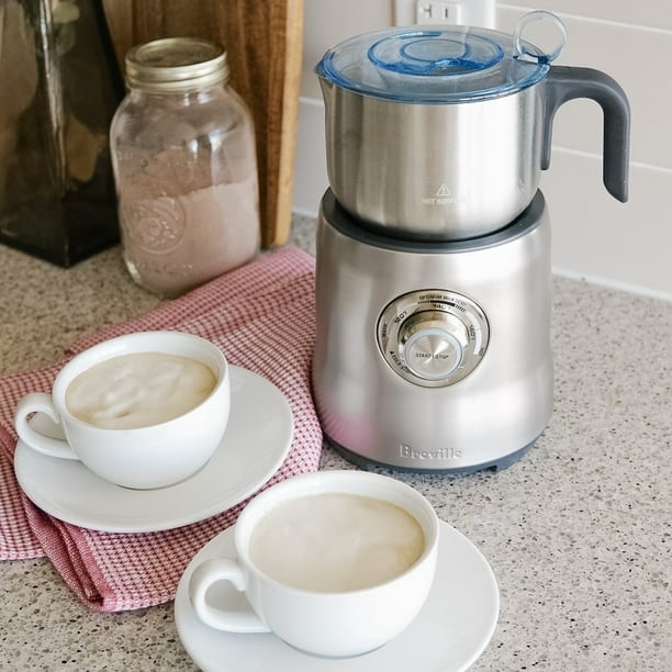 Milk steamer breville discount