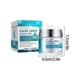 thumbnail image 4 of Press Whitening Spots Remover Cream Lightens Spots, Chloasma Freckles Brightens Skin Tone Spots Remover Cream 50ml, 4 of 4