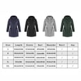thumbnail image 2 of Chaqueta deportiva para mujer Abrigo a prueba de viento impermeable al aire libre para niñas, Azul violáceo, M Methold HA6452-12B, 2 of 6