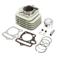 thumbnail image 2 of Cylinder Barrel Piston Gasket Rebuild Kit For Lifan 125cc PIT BIKE DIRT BIKE, 2 of 13