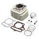 thumbnail image 2 of Kit de reconstrucción de junta de pistón y cilindro para moto de cross Lifan de 125 cc, 2 of 13