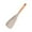 D, variant on 2-Pack Silicone Spatulas with Wooden Handle - Heat-Resistant Cooking Spoons for Nonstick Cookware, Safe Mixing & Scraping Tools