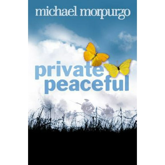 Pre-Owned Private Peaceful (Paperback) 0007150075 9780007150076