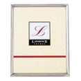 thumbnail image 1 of Antique Pewter 8x10 Picture Frame - Bead Border Design, 1 of 1
