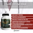 thumbnail image 3 of GreenVify Tupi Testo Max Herbal Supplement Capsules, 3 of 5