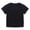 Z-Black307, variant on Infant Boys Girls T Shirt Short Sleeve Round Neck Tshirt Summer School Sports Basic Durable Tops Black