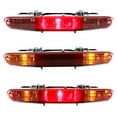 thumbnail image 2 of ALLTIMES LED Rear Fog Light Car Brake Light for MINI R56 R57 R58 R59 2009-2015, 63247255925, 2 of 7