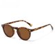 thumbnail image 2 of Gafas de sol artísticas retro redondas de moda con forma de arroz y uñas, gafas de sol polarizadas, 2 of 5