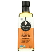 Spectrum Naturals Organic High Heat Peanut Oil, 16 Fl oz