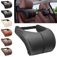 thumbnail image 2 of Adjustable Car Headrest with Memory Foam for Neck Support and Comfortable Driving, 2 of 8
