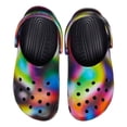 thumbnail image 3 of Sandalias CROCS Solarized Unisex Color Negro Modelo 2075870C4, 3 of 7