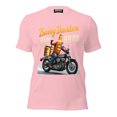 thumbnail image 1 of Barley Davidson And The More Beer Man #2 Unisex t-shirt, 1 of 8