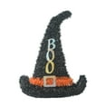 thumbnail image 1 of Decoraciones de Halloween para exteriores, fantasmas realistas, adornos colgantes para patio Sombrero de bruja, 1 of 9