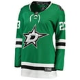 thumbnail image 2 of Women's Fanatics Esa Lindell Kelly Green Dallas Stars Breakaway Player Jersey, 2 of 3