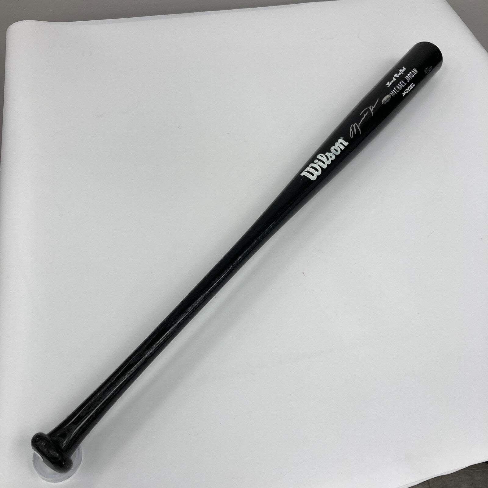 Michael Jordan Signed 1994 Rawlings Game Model Baseball Bat JSA COA  UDA