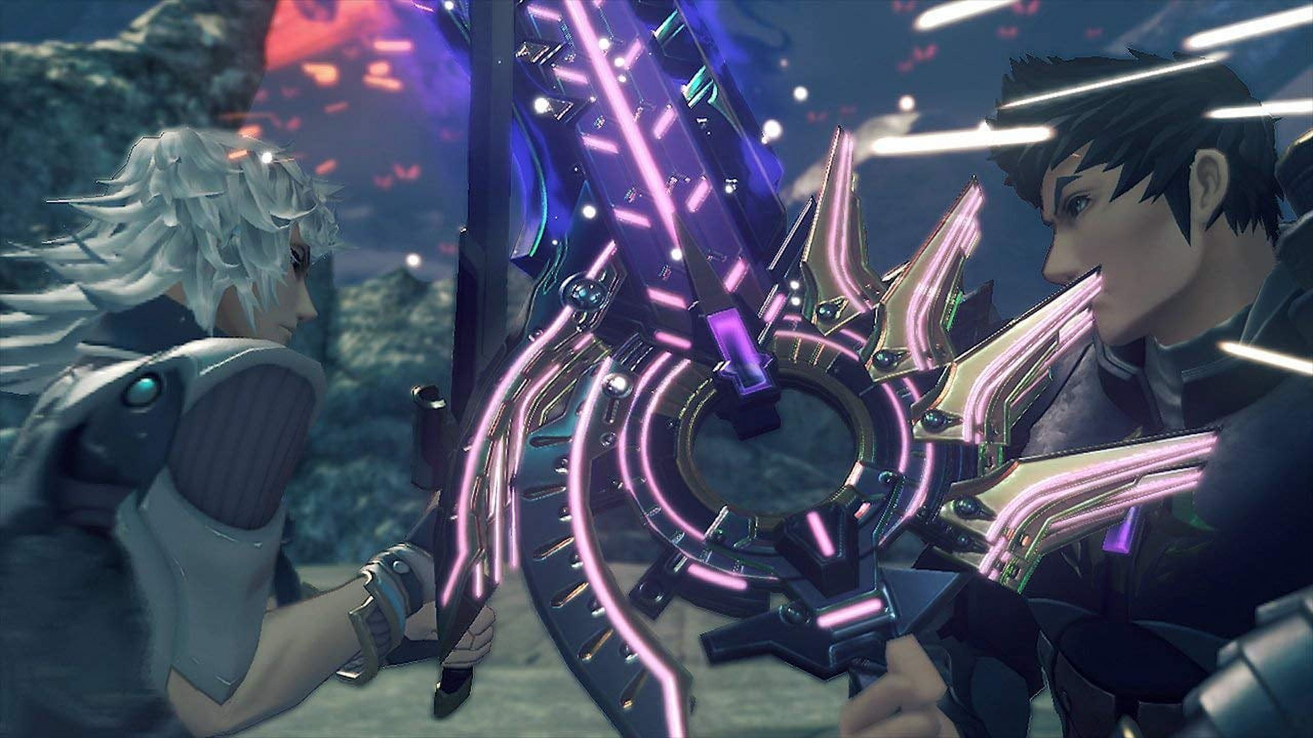 Xenoblade Chronicles 2 Torna The Golden Country (Nintendo Switch)