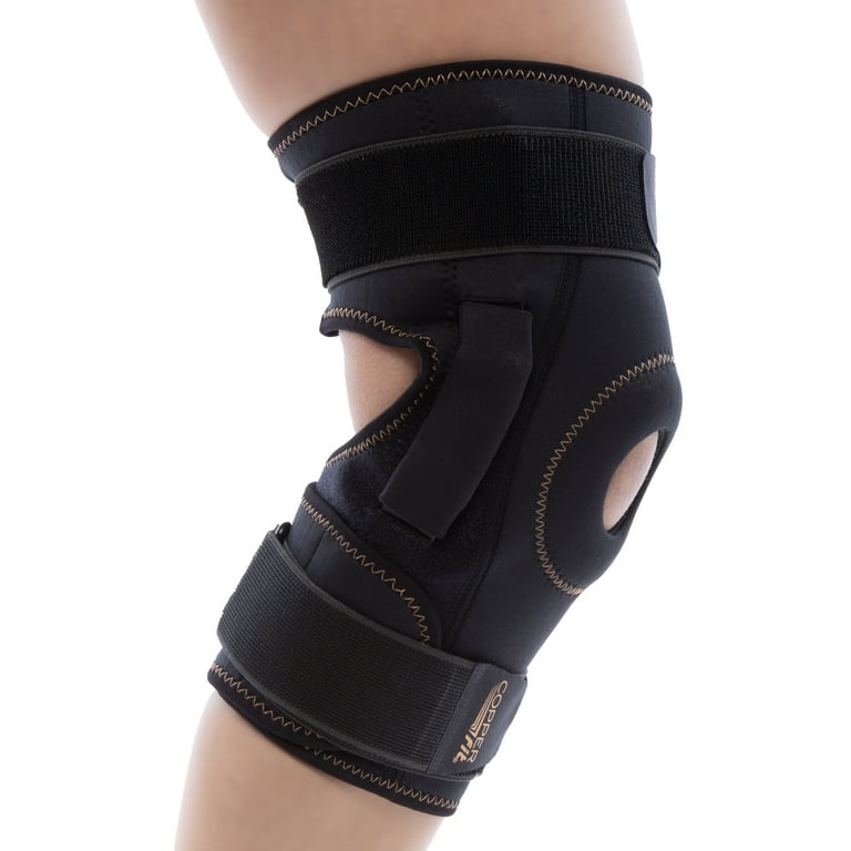 Copper Fit Knee Brace Review Online