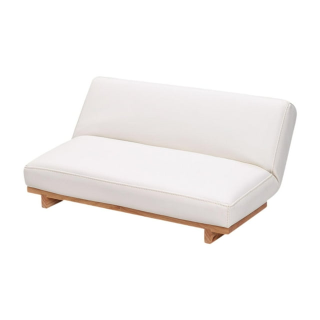 Reposamanos de manicura con base de madera, almohada de manicura para uso de técnicos de uñas. blanco