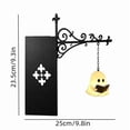 thumbnail image 2 of Halloween Ghost Library Lantern Decorative Bookshelf Lighting, Reading Book Shelf Lights for Study Reading Corner Home Library Gift for Book Lovers Bookworms, 2 of 6