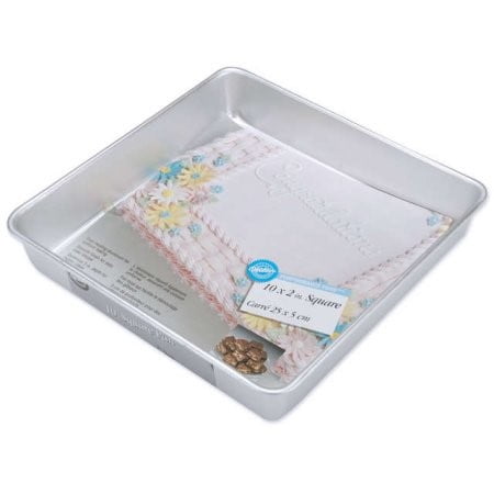 large square cake pan