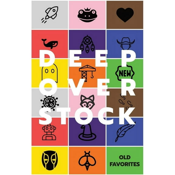 Deep Overstock Issue 18: Old Favorites, (Paperback)