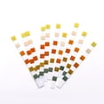 thumbnail image 2 of Hottest 6 In 1 Acid Water Hardness Quality Swimming Pool Spa Chlorine Test Strip 50pcs White, 2 of 8