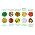 thumbnail image 6 of Mystic Sprinkles Merry Little Christmas Sprinkle Decorating Kit 6.8 oz., 6 of 10