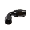 thumbnail image 4 of BLACK -10AN AN10 90 Degree Swivel Oil/Fuel/Gas Line Hose End Fitting Adapter, 4 of 4