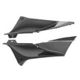 thumbnail image 3 of Side Air Duct Cover,2pcs Carbon Fiber Style ABS Side Air Duct Fairing Motorcycle Fairing Innovative Solution, 3 of 9