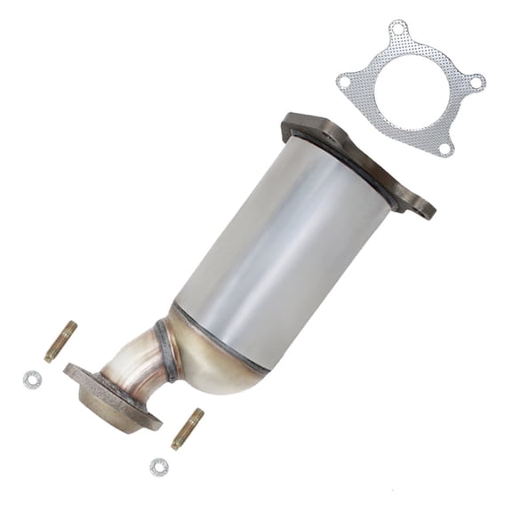 Exhaust Manifold Catalytic Fits 2011-2012 Ford Explorer 3.5L, 2011-2015 Lincoln MKX 3.7L – Direct Fit